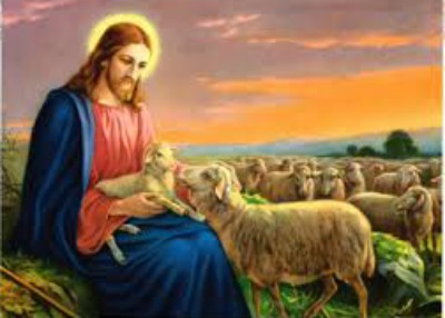 gesù buon pastore