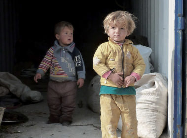 siria, oltre il 50% di bambini morti in più nel 2017 rispetto all'anno prima