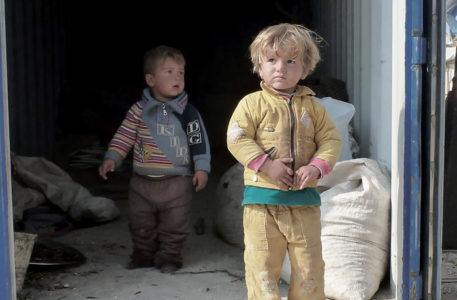 siria, oltre il 50% di bambini morti in più nel 2017 rispetto all'anno prima