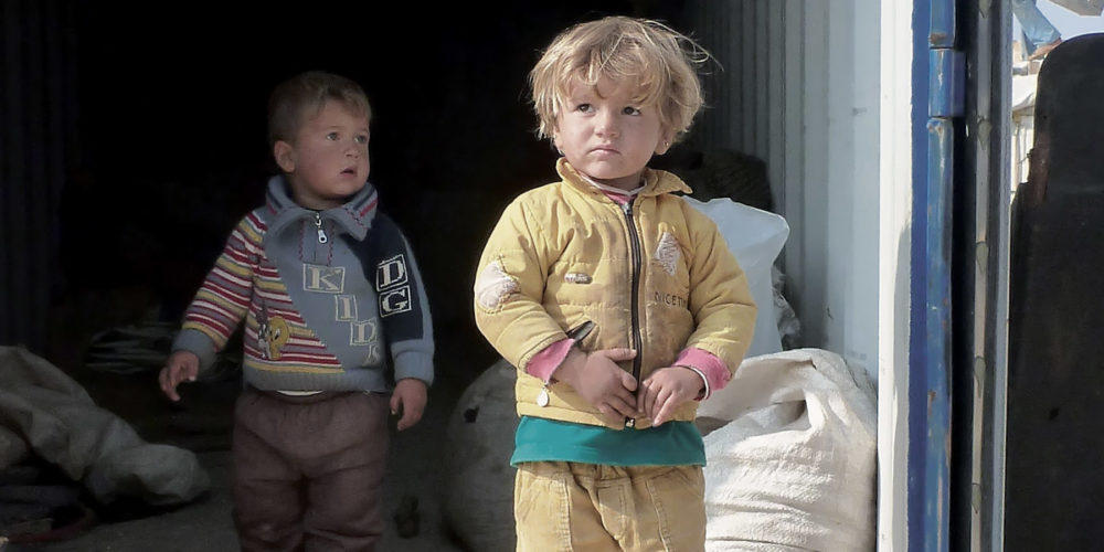 siria, oltre il 50% di bambini morti in più nel 2017 rispetto all'anno prima