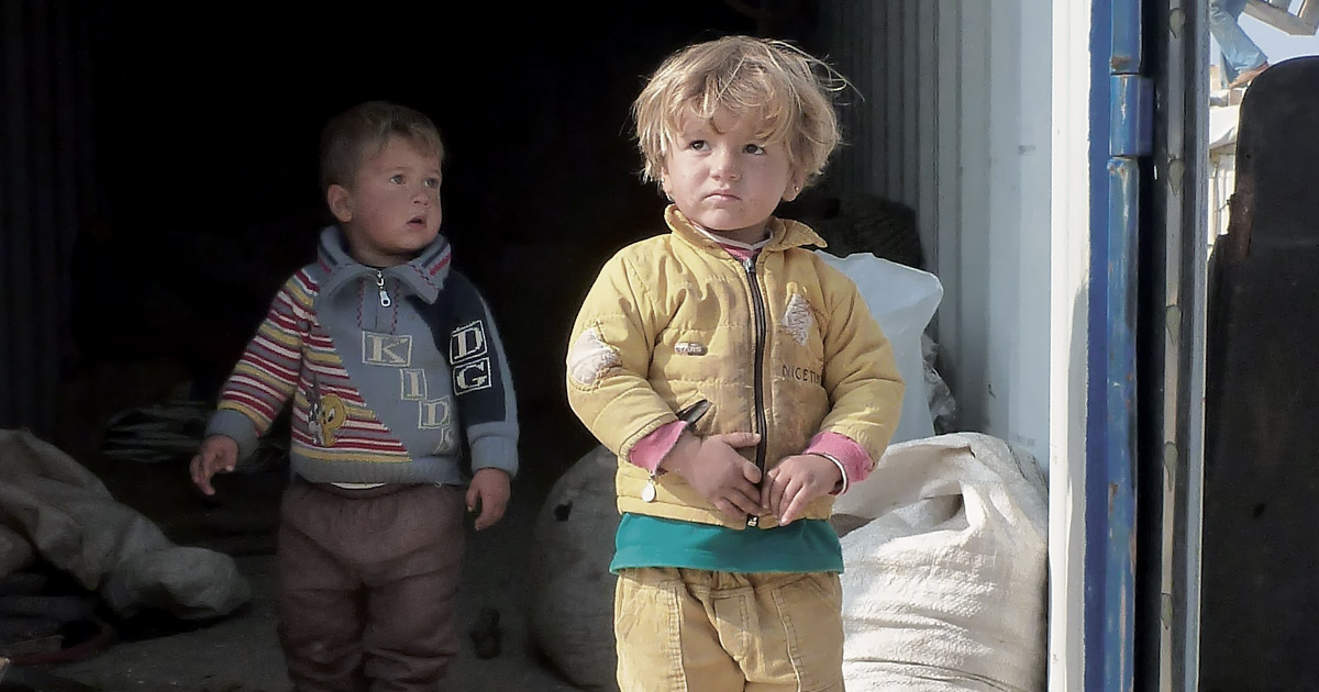 siria, oltre il 50% di bambini morti in più nel 2017 rispetto all'anno prima