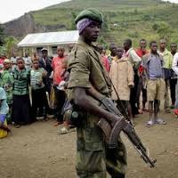 guerriglia congo