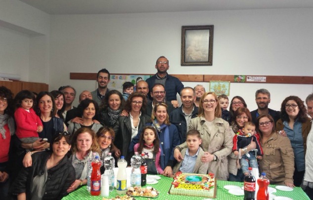 incontro gfl puglia 7 maggio