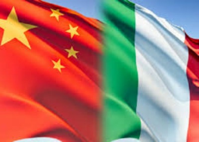 italia cina