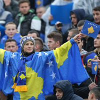 KOSOVO VS HAITI