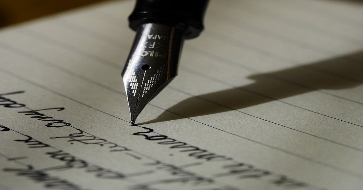 Lettera al mio ragazzo commovente
