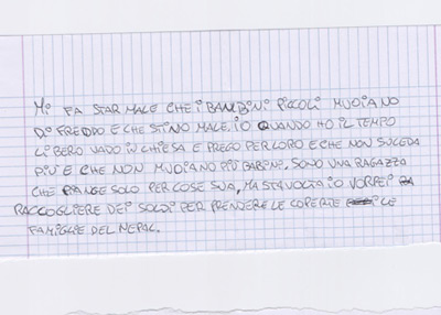 lettera