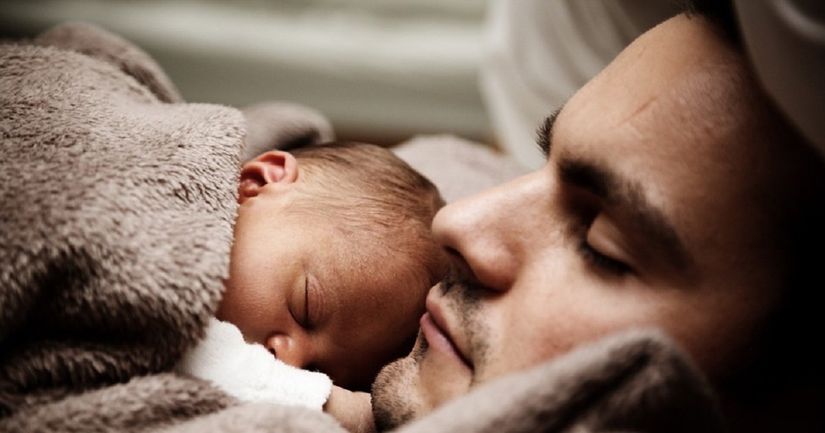 Come far dormire un neonato | TNT POST