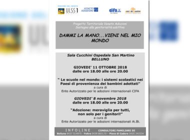 adottare un bambino