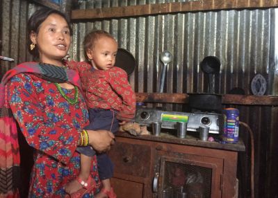 mamma nepal