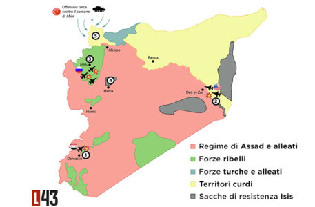 guerra in siria, Ai.Bi. in prima linea per aiutare bambini e famiglie