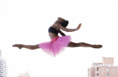 adozione internazionale, dall'orfanotrofio a etoile di balletto, la storia di Michaela De Prince