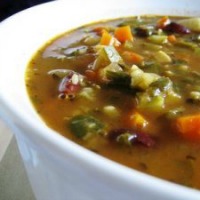 minestrone 200