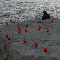 morti nel mediterraneo