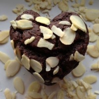 muffin cioccolato 200