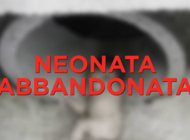 neonata abbandonata