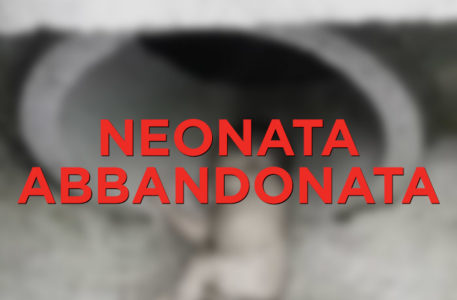 neonata abbandonata