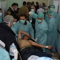 ospedali siria