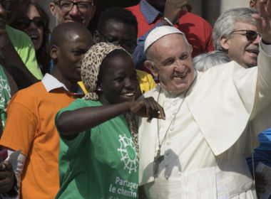 Papa Francesco, Messaggio per il Capodanno 2018