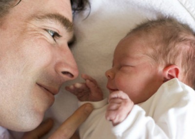 papà sitter