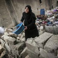 povertà siria