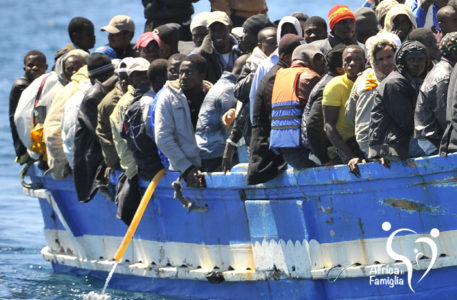 Africainfamiglia. Ripartono i viaggi dei minori migranti, aiutiamoli a casa loro con l'adozione a distanza