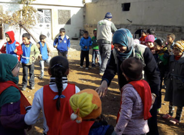 siria progetto friuli
