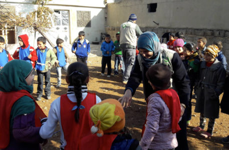 siria progetto friuli