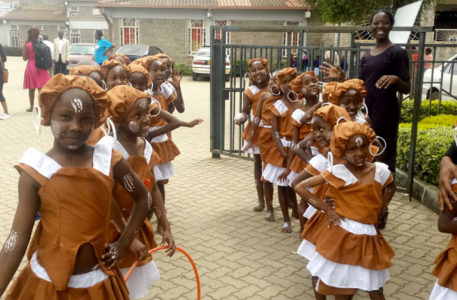 Kenya. Le vacanze dei piccoli ospiti della casa-famiglia Shelter di Nairobi!