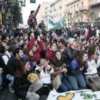 protesta