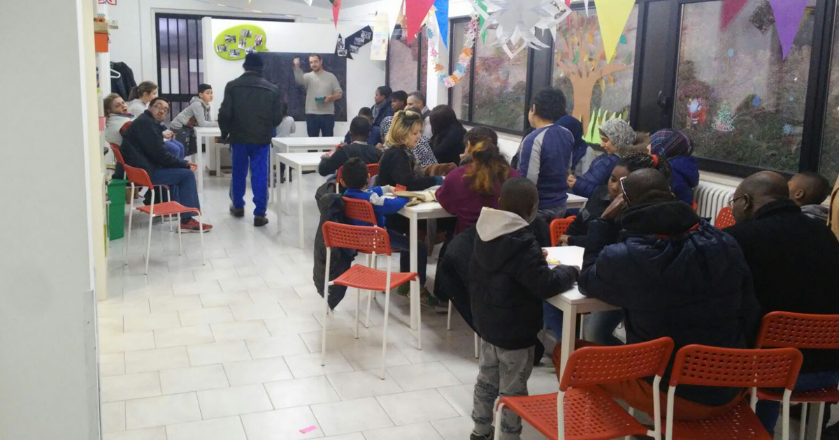 Roe Volciano Tanto Divertimento E Un Po Di Emozione Nella Festa A Sorpresa Per I Ragazzi Del Centro Pan Di Zucchero Di Ai Bi Roe Volciano Tanto Divertimento E Un Po Di Emozione Nella Festa A Sorpresa Per I Ragazzi Del Centro Pan Di Zucchero Di Ai Bi