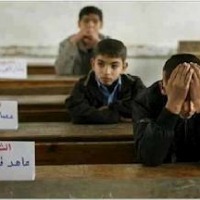 scuola in siria