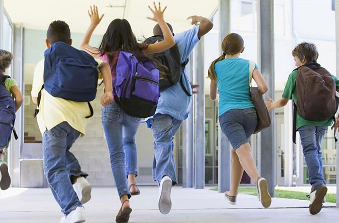 famiglia: sostegno a distanza a scuola