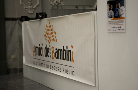 adozione. Gli open day di Ai.Bi.
