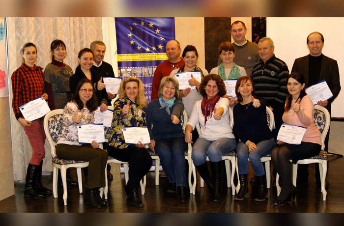 moldova, Ai.Bi. guida progetto di formazione specialisti nell'educazione