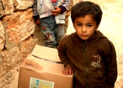 siria bambini aibi