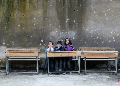 siria-scuola-bambini