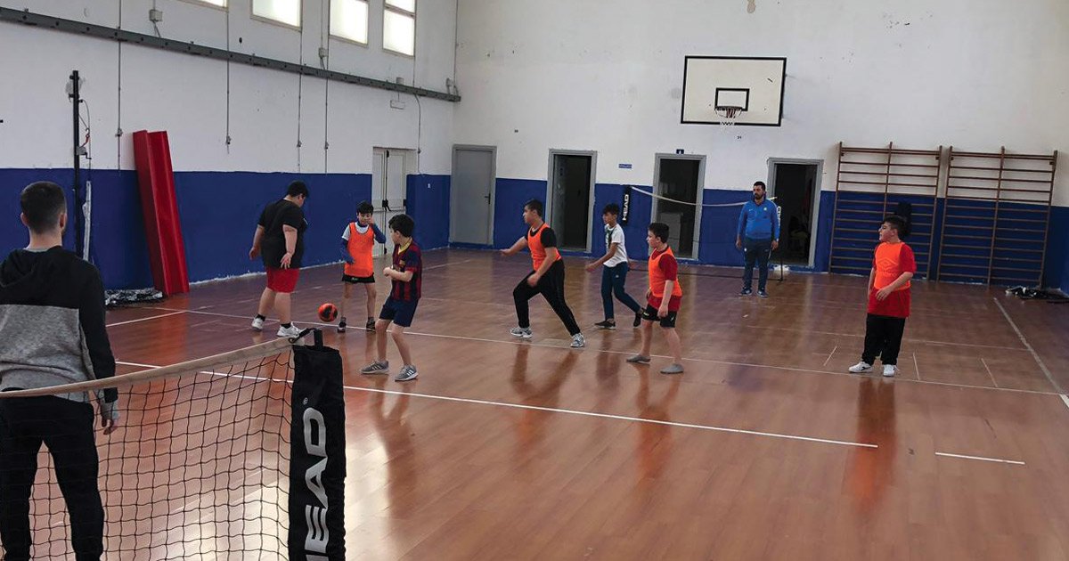 Panthakù e CSI. Il gol più bello nel calcio a 5 è il rispetto - Ai.Bi