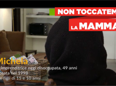 Denunciare le violenze familiari subite davanti ai propri figli per evitare conseguenze peggiori