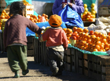 bolivia, la storia del piccolo Mateo, salvato dal sostegno a distanza e ora adottato