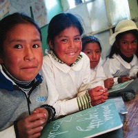 studenti bolivia200