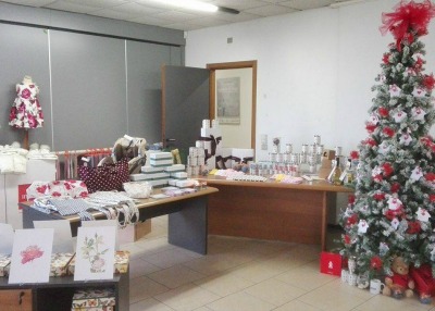 Regalo di Natale in ritardo? Il Temporary Shop di Ai.Bi. ti aspetta