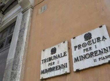 tribunale minorenni