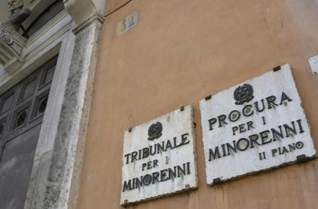 tribunale minorenni