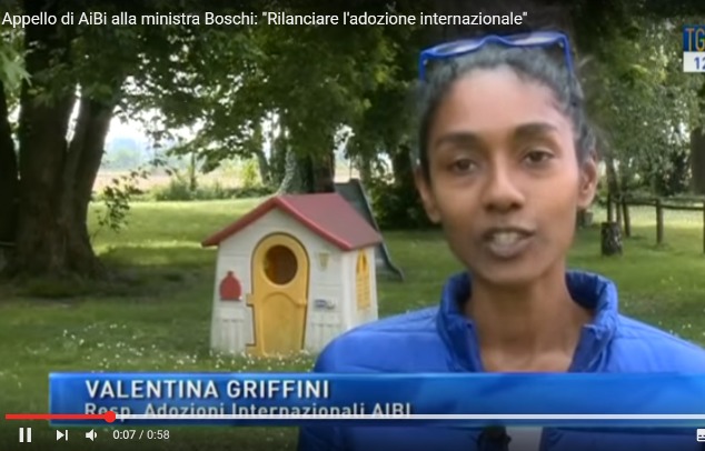 valentina griffini tv2000