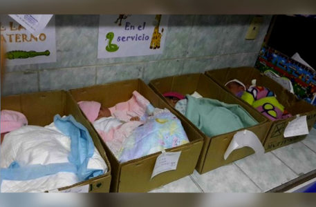 figli, in Venezuela sempre più famiglie sono costretti ad abbandonarli per la penuria economica