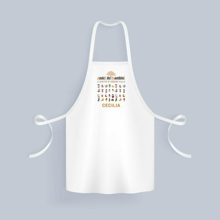 Grembiule da Cucina AiBimbi®
