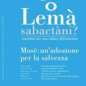 Lemà Sabactàni? n. 8 anno IV – Dicembre 2011