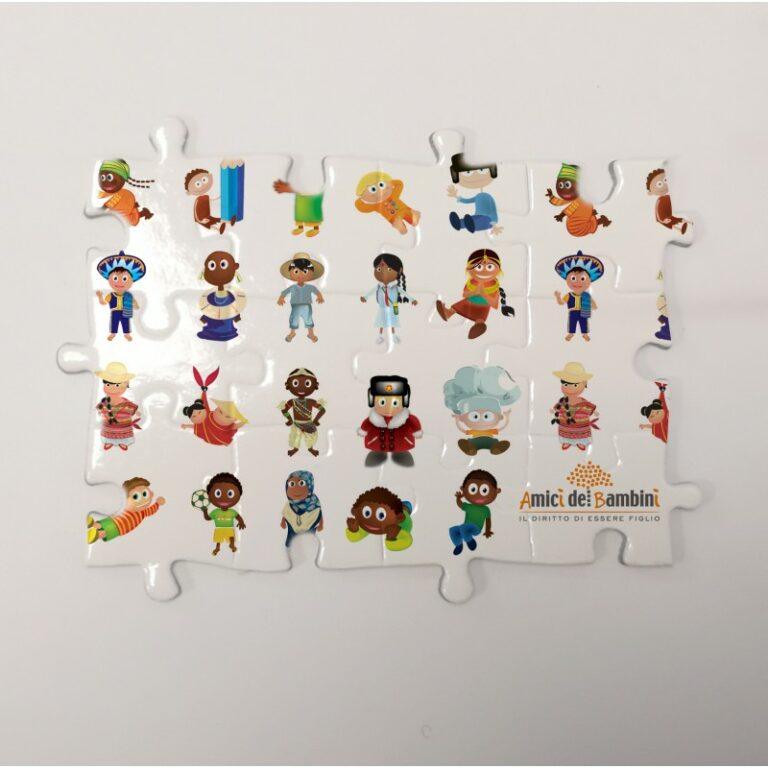 Magnete puzzle AiBimbi®