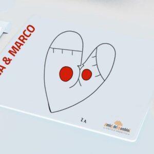 Mousepad San Valentino ZA